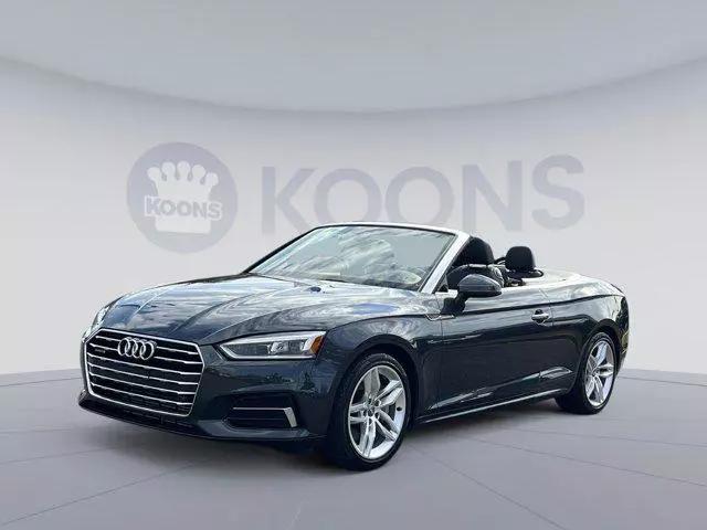 2019 Audi A5 45 Premium for sale in Vienna, VA