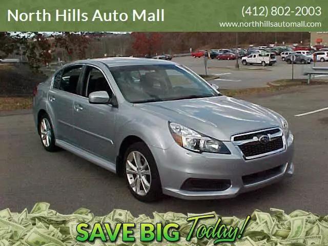 2014 Subaru Legacy 2.5i Premium for sale in Pittsburgh, PA