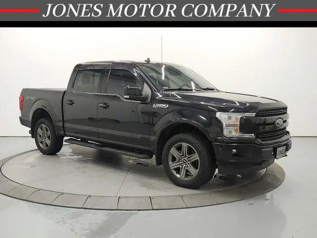 2020 Ford F-150 LARIAT for sale in Humboldt, TN