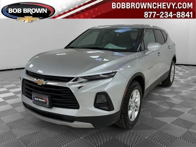 2021 Chevrolet Blazer AWD 2LT for sale in Urbandale, IA