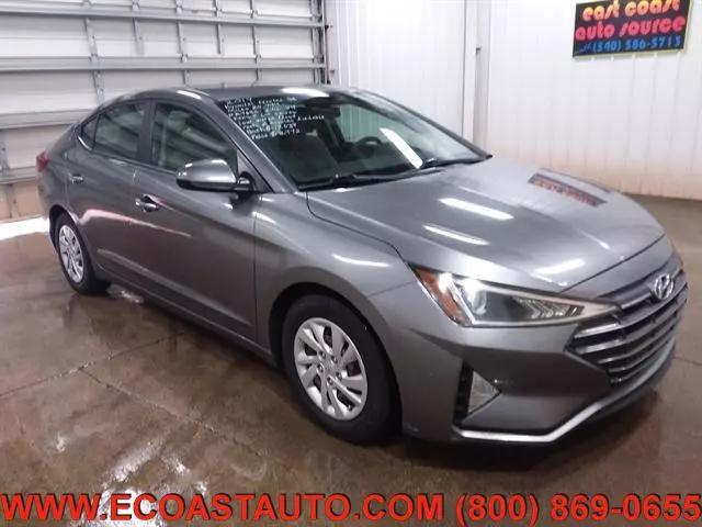 2019 Hyundai Elantra SE for sale in Bedford, VA