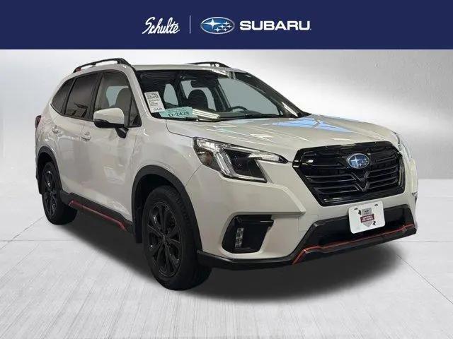 2022 Subaru Forester Sport for sale in Sioux Falls, SD