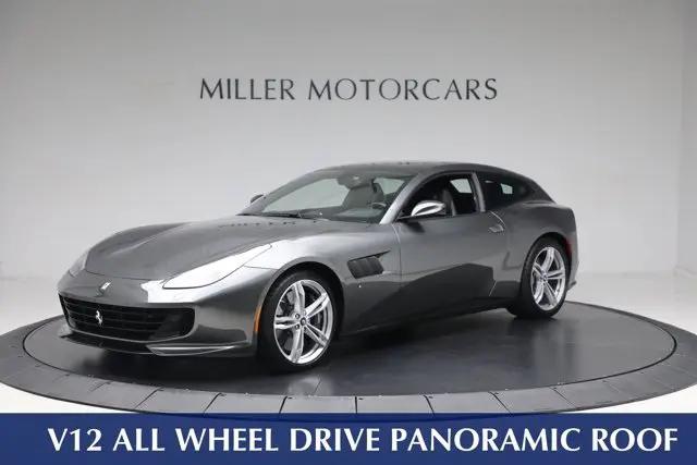 2019 Ferrari GTC4Lusso V12 for sale in Greenwich, CT
