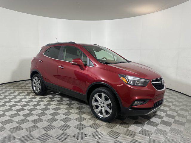 2017 Buick Encore