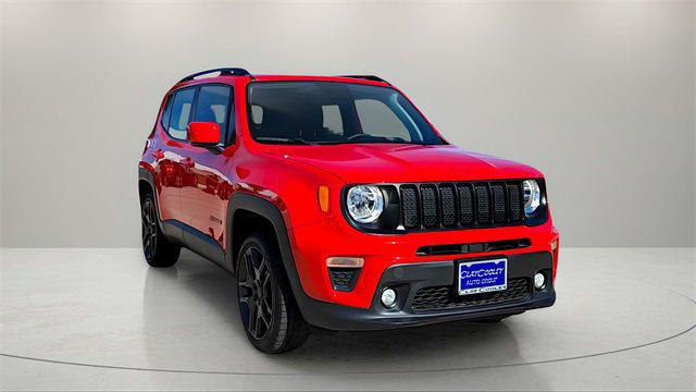 2022 Jeep Renegade (RED) Edition 4x4