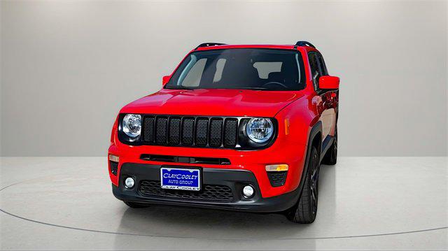 2022 Jeep Renegade (RED) Edition 4x4