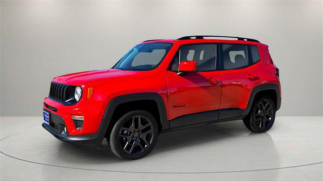 2022 Jeep Renegade (RED) Edition 4x4