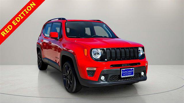 2022 Jeep Renegade (RED) Edition 4x4