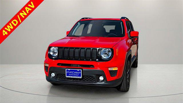 2022 Jeep Renegade (RED) Edition 4x4