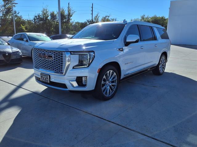 2023 GMC Yukon XL 4WD Denali