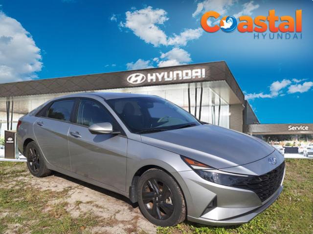 2022 Hyundai Elantra