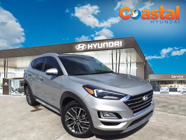 2020 Hyundai Tucson