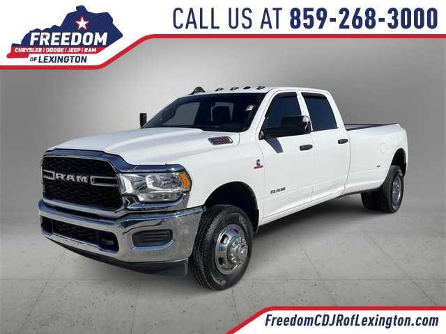 2021 RAM 3500 Tradesman Crew Cab 4x4 8 Box
