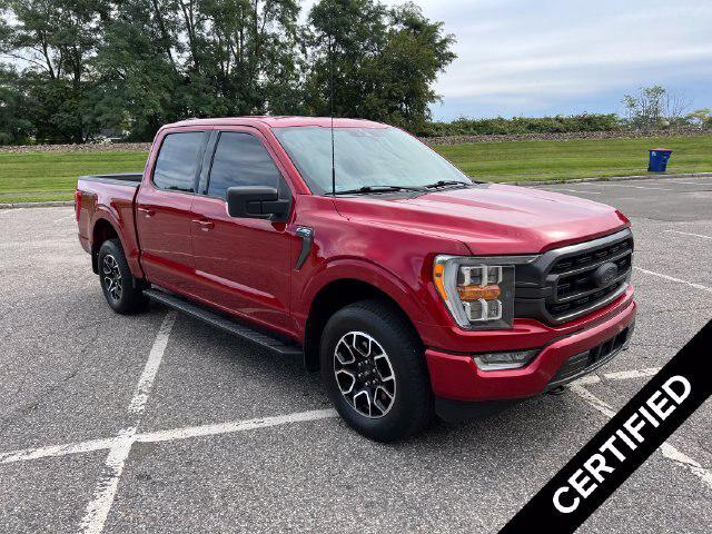 2021 Ford F-150 XLT for sale in Stamford, CT