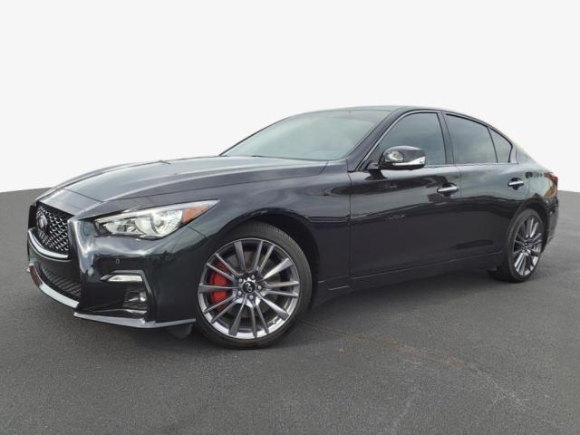 2024 INFINITI Q50 RED SPORT 400 AWD