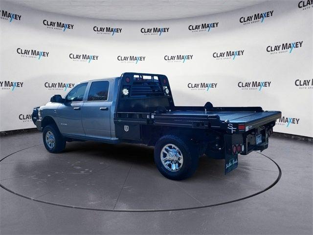 2022 RAM 3500 Tradesman Crew Cab 4x4 8 Box