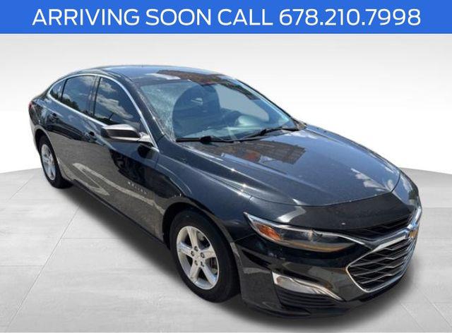 2021 Chevrolet Malibu FWD LS for sale in Conyers, GA