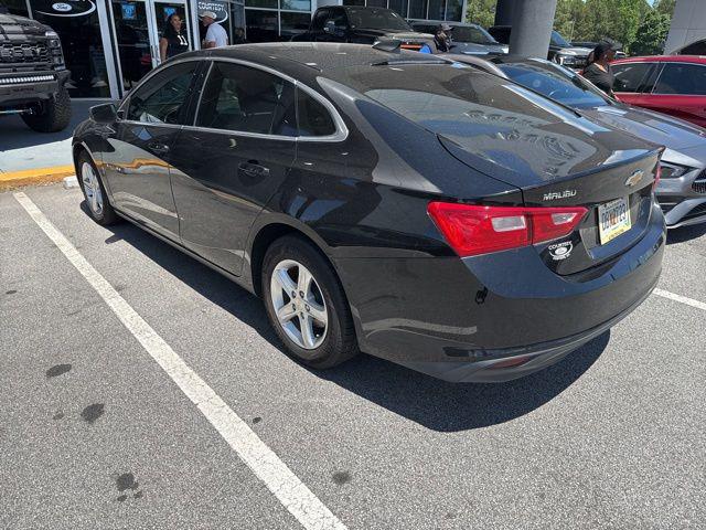 2021 Chevrolet Malibu FWD LS