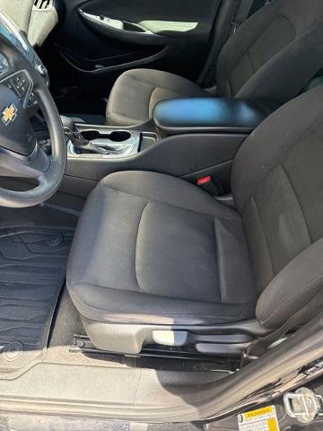 2021 Chevrolet Malibu FWD LS