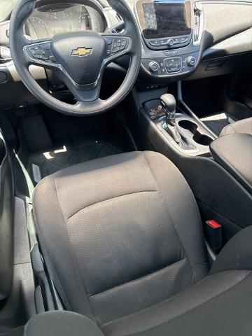 2021 Chevrolet Malibu FWD LS