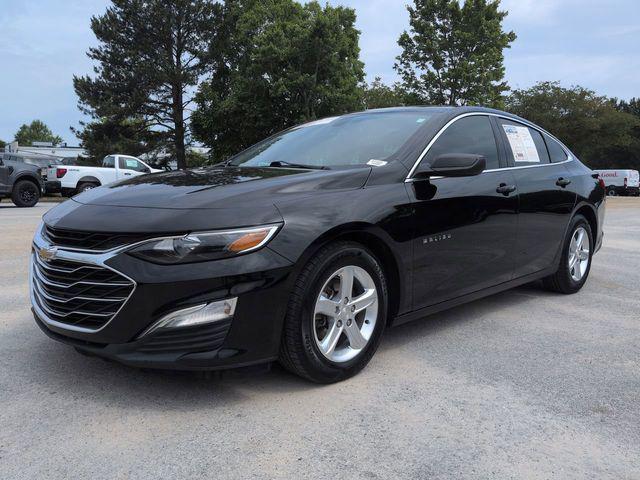2021 Chevrolet Malibu FWD LS
