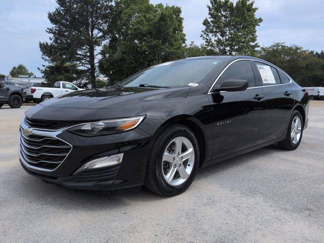 2021 Chevrolet Malibu FWD LS