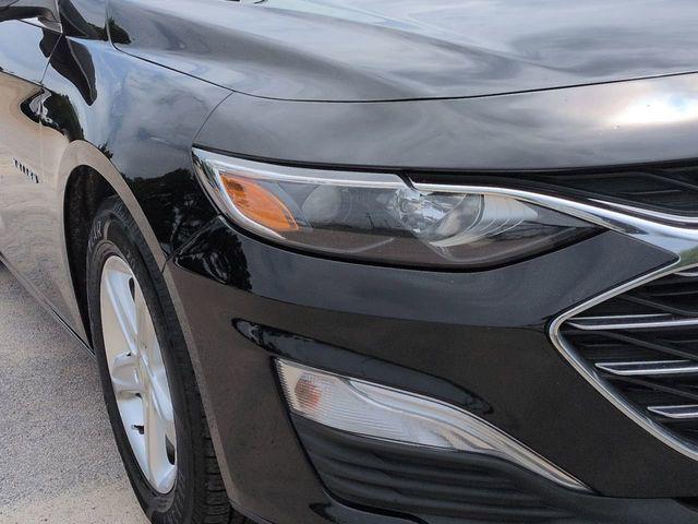 2021 Chevrolet Malibu FWD LS