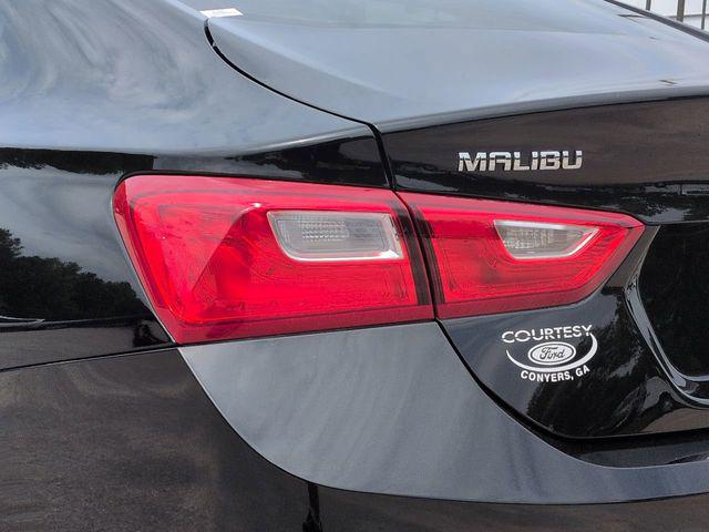 2021 Chevrolet Malibu FWD LS