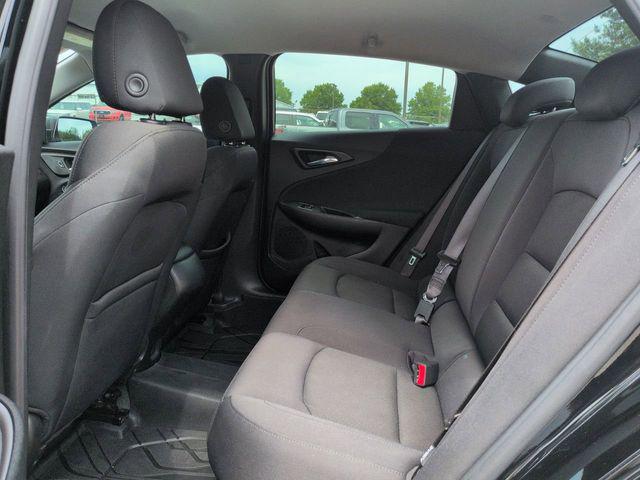 2021 Chevrolet Malibu FWD LS