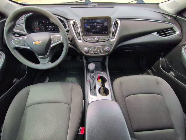 2021 Chevrolet Malibu FWD LS