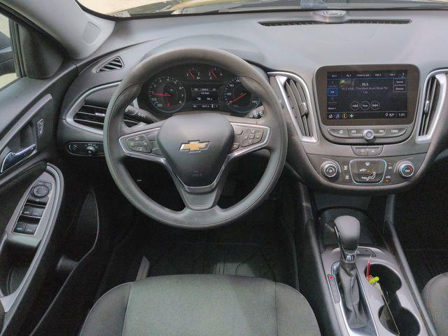 2021 Chevrolet Malibu FWD LS