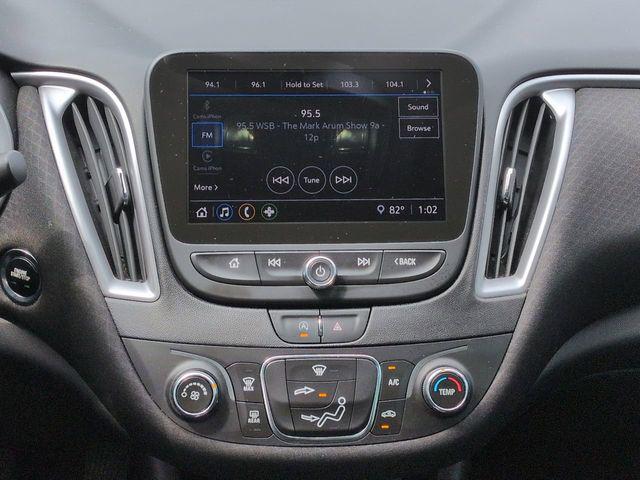 2021 Chevrolet Malibu FWD LS