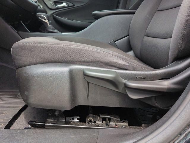 2021 Chevrolet Malibu FWD LS