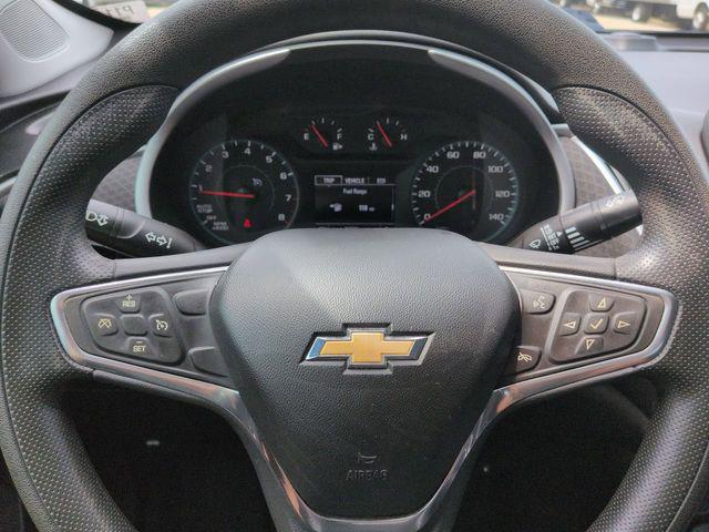 2021 Chevrolet Malibu FWD LS