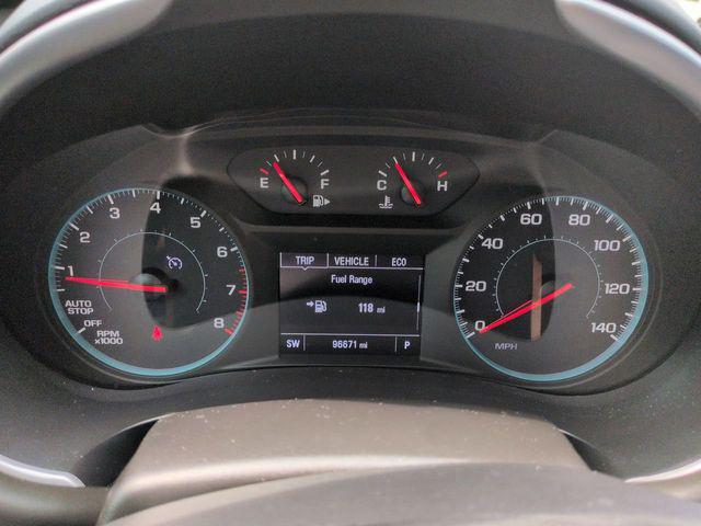 2021 Chevrolet Malibu FWD LS