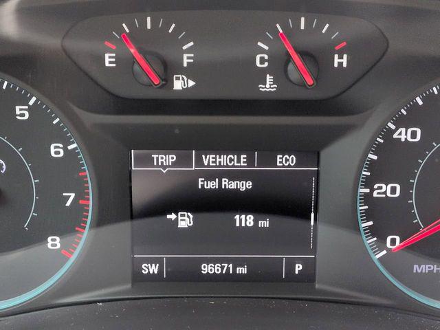 2021 Chevrolet Malibu FWD LS