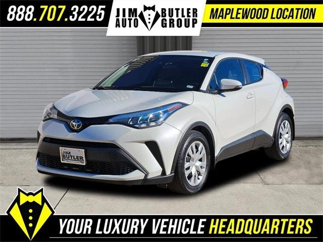 2021 Toyota C-HR LE