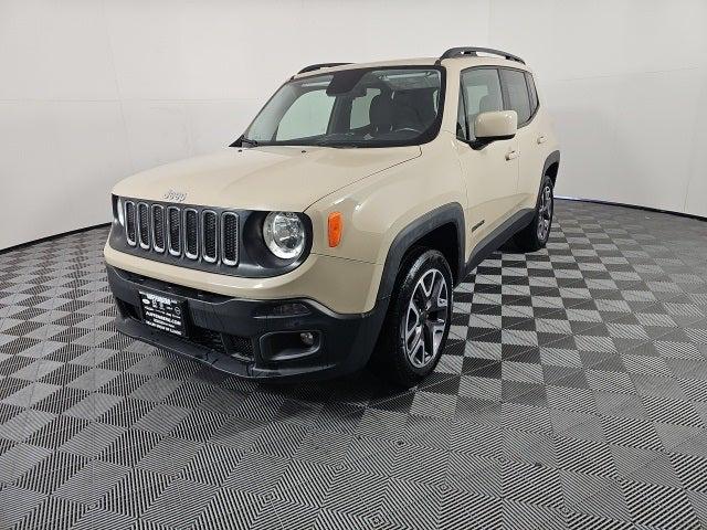 2016 Jeep Renegade Latitude