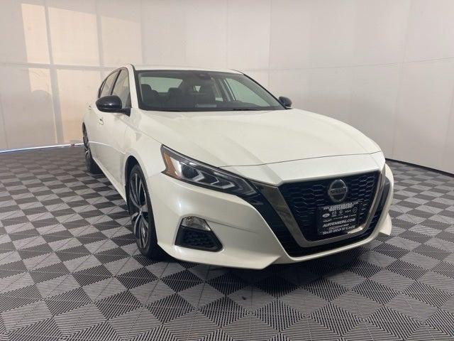 2020 Nissan Altima SR FWD