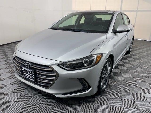 2017 Hyundai Elantra Limited