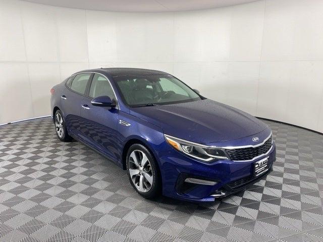 2019 Kia Optima S