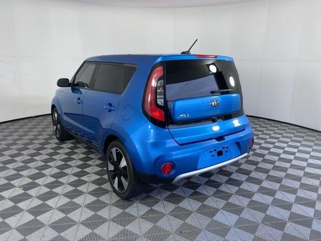 2017 Kia Soul +