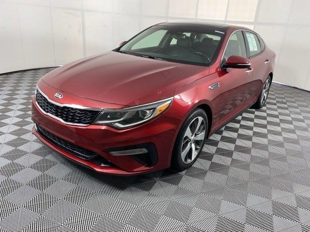 2019 Kia Optima S