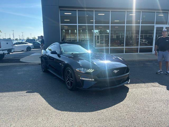 2021 Ford Mustang GT Fastback for sale in Plainfield, IN