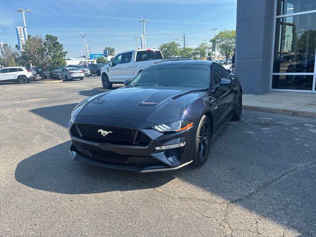 2021 Ford Mustang GT Fastback