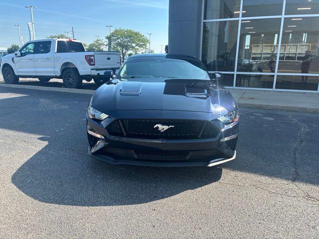 2021 Ford Mustang GT Fastback