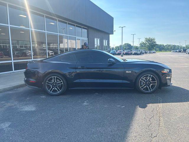 2021 Ford Mustang GT Fastback