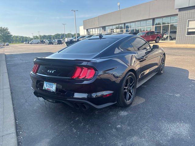 2021 Ford Mustang GT Fastback