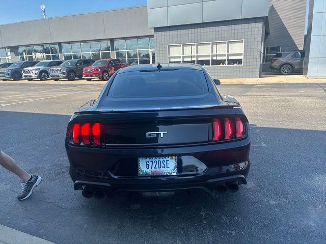 2021 Ford Mustang GT Fastback