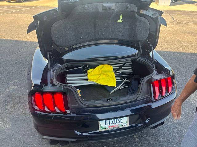 2021 Ford Mustang GT Fastback